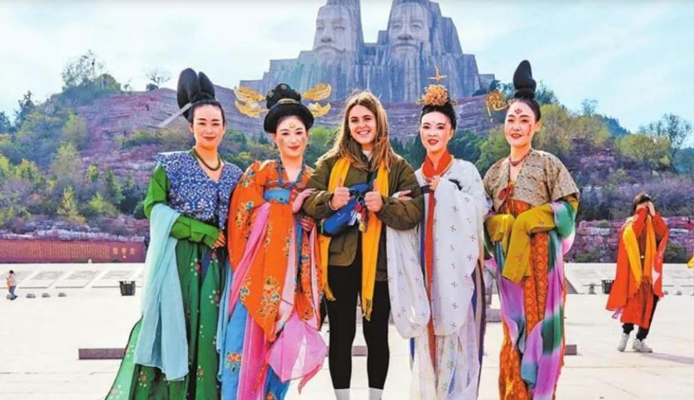 240小時，讓世界深度“種草”河南游